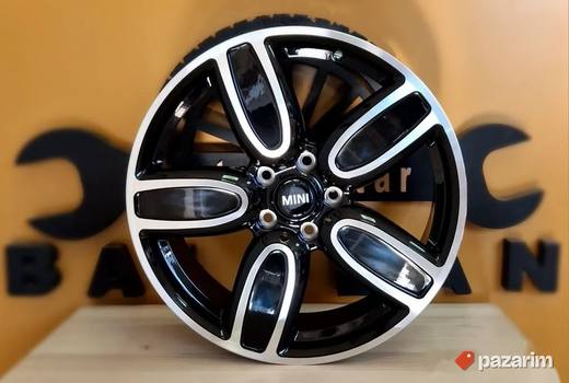 NOVE Alu felne MINI 17"