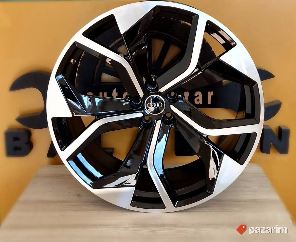 NOVE Alu felne Audi 20" 1