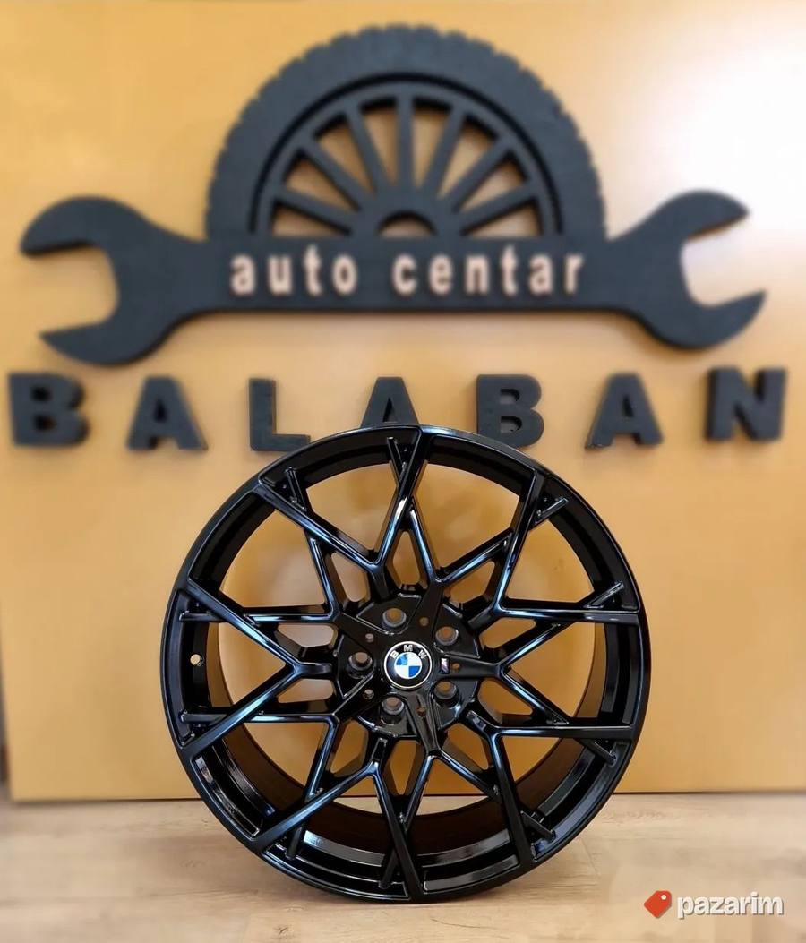 NOVE Alu felne BMW 20" 2