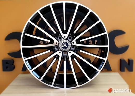 NOVE Alu felne Mercedes 18"
