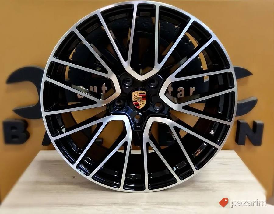 NOVE Alu felne Porsche 21" 2