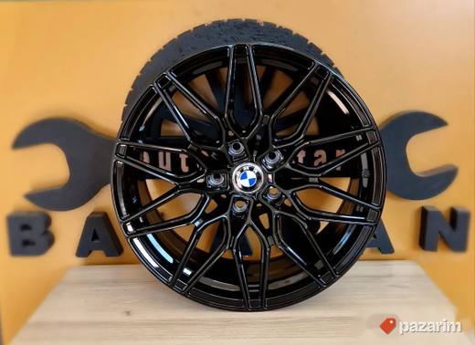 NOVE Alu felne BMW 17"