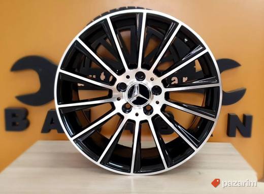 NOVE Alu felne Mercedes 19"