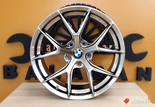 NOVE Alu felne BMW 19"