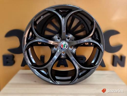 NOVE Alu felne Alfa Romeo 19"