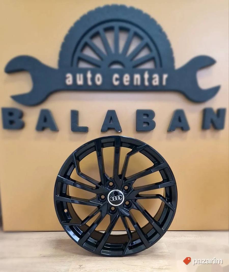 NOVE Alu felne Audi 18" 2