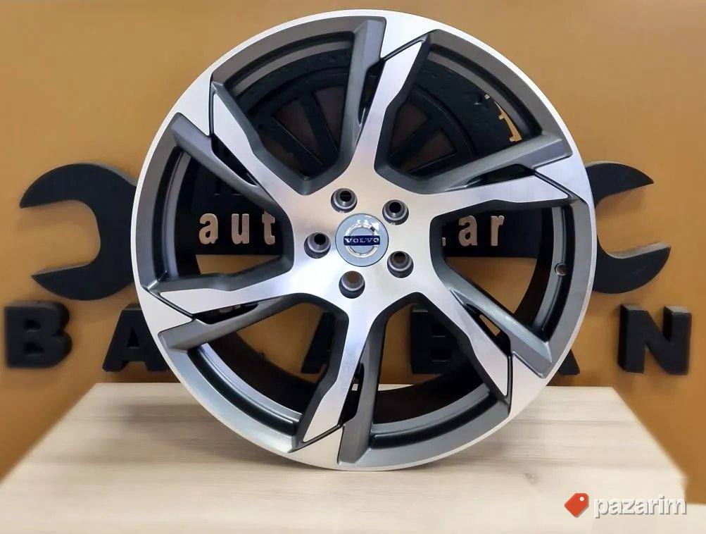 NOVE Alu felne Volvo 20" 1