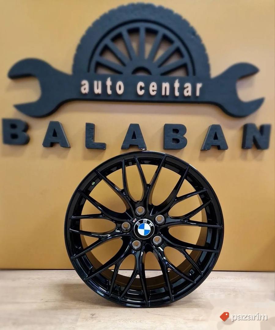 NOVE Alu felne BMW 18" 2