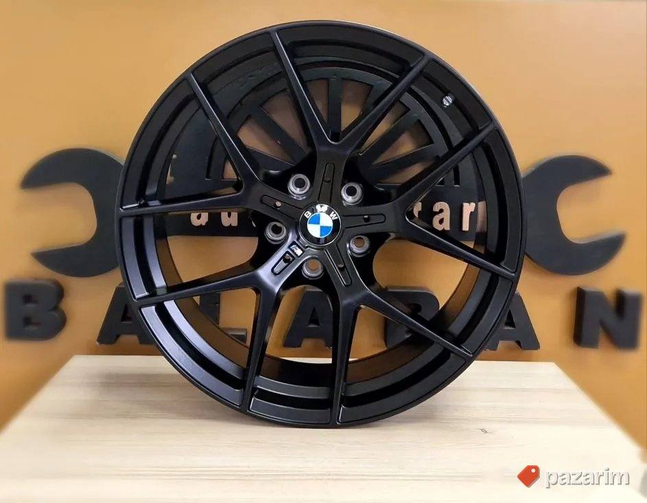NOVE Alu felne BMW 19" 1