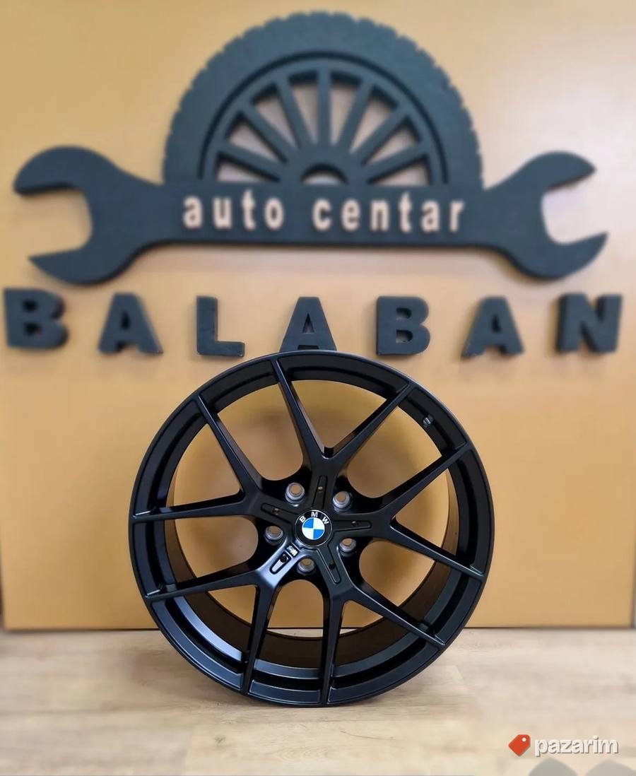 NOVE Alu felne BMW 19" 2