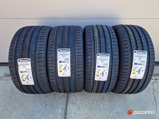 NOVE Barum letnje gume 275/30 R20 i 245/35 R20