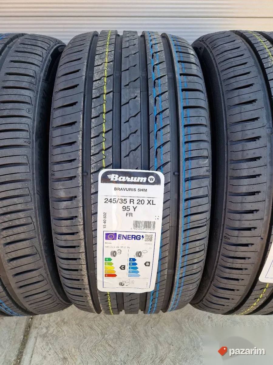 NOVE Barum letnje gume 275/30 R20 i 245/35 R20 3