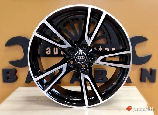 NOVE Alu felne Audi 19"