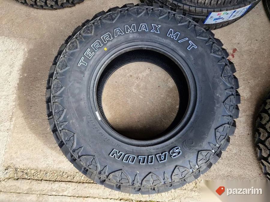 NOVE Sailun gume 31X10.5 R15 3
