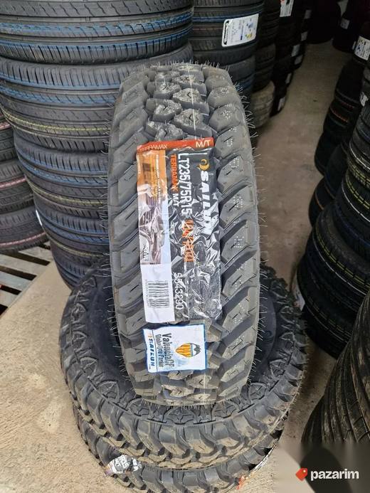 NOVE Sailun 235/75 R15