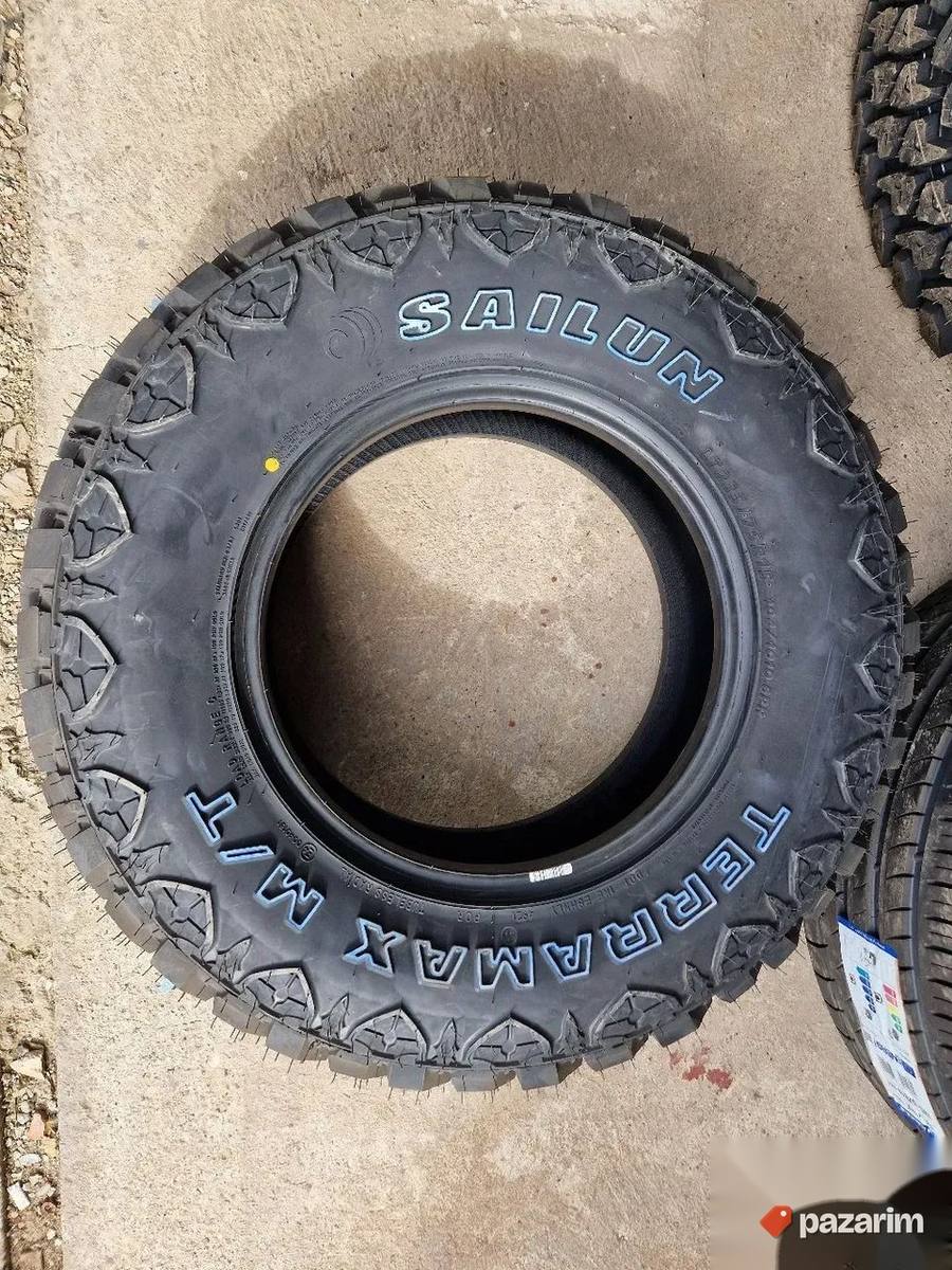 NOVE Sailun 235/75 R15 3