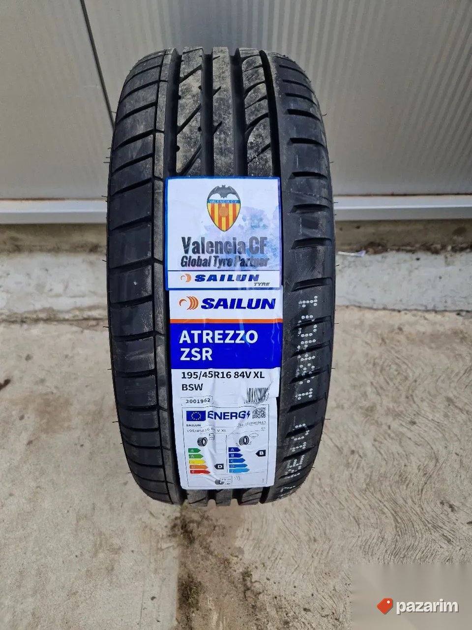 NOVE Sailun letnje gume 195/45 R16 1