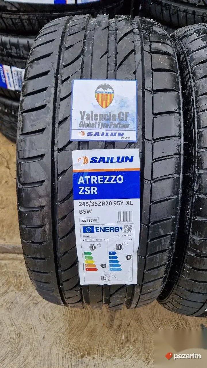 NOVE Sailun Atrezzo letnje gume 275/30 R20 i 245/35 R20 2