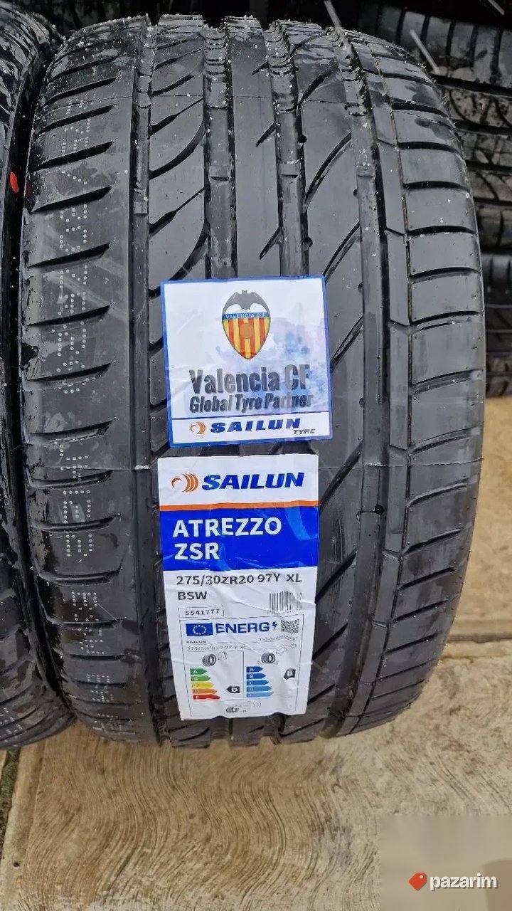NOVE Sailun Atrezzo letnje gume 275/30 R20 i 245/35 R20 3