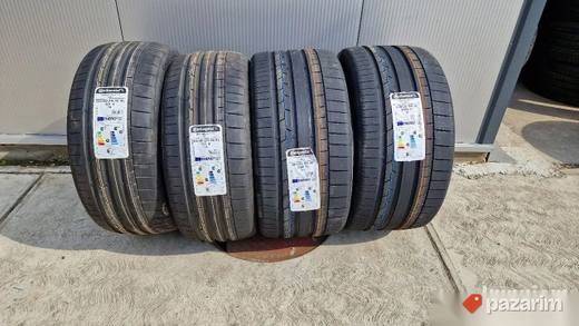 NOVE Continental letnje gume 285/35 R20 i 255/40 R20