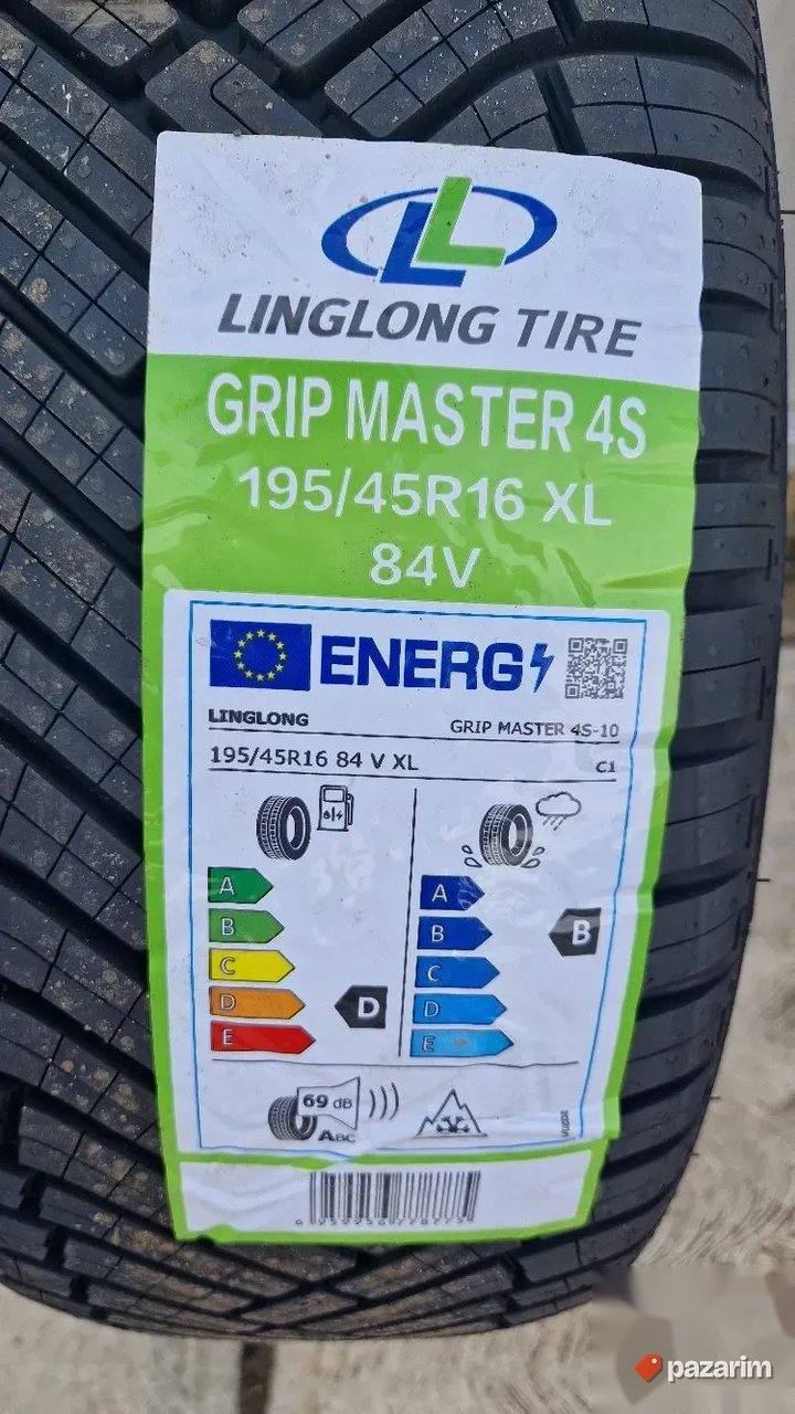 NOVE Linglong All Season gume 195/45 R16 2