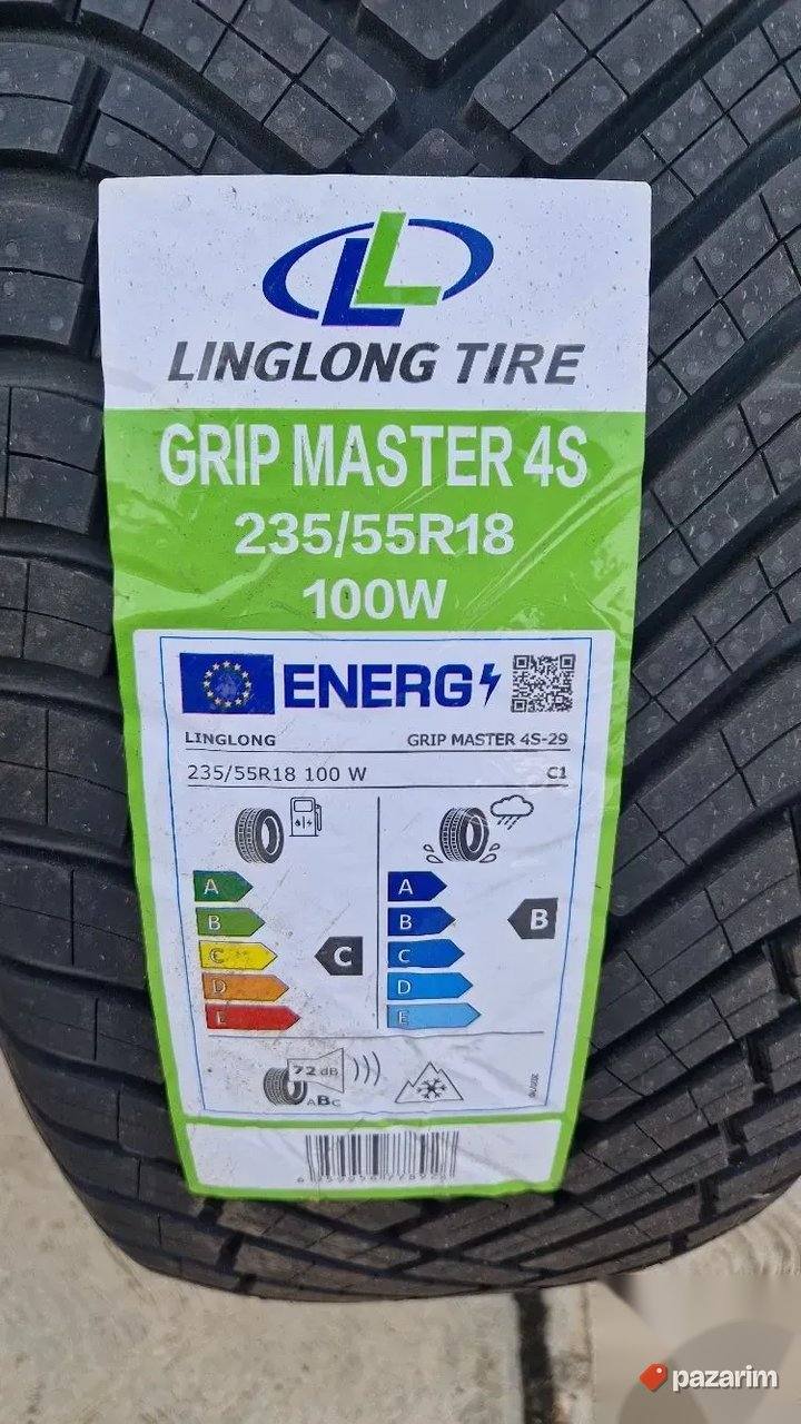 NOVE Linglong All Season gume 235/55 R18 2