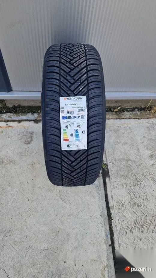 NOVE Hankook All Season gume 205/55 R16