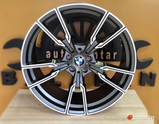 NOVE Alu felne BMW 21"