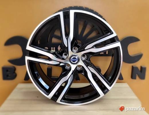 NOVE Alu felne Volvo 19"
