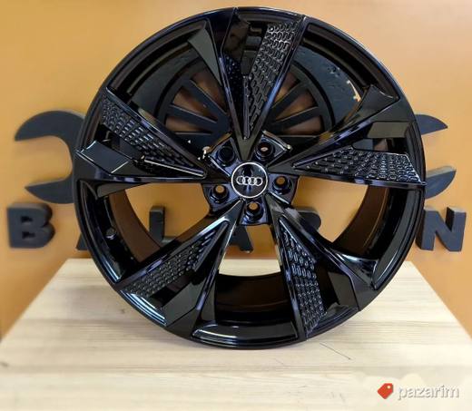NOVE Alu felne Audi 18"
