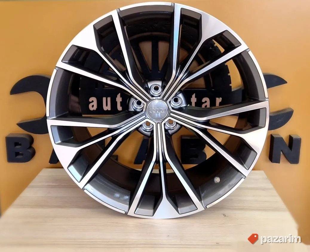 NOVE Alu felne Audi 21" 1