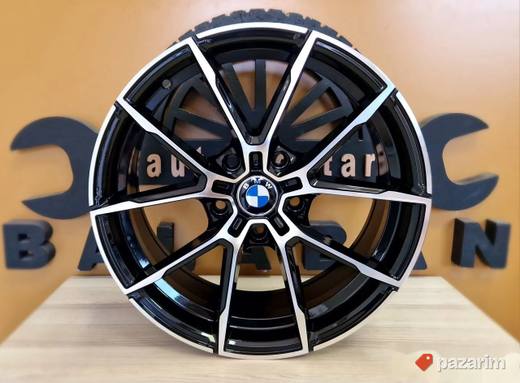 NOVE Alu felne BMW 17"