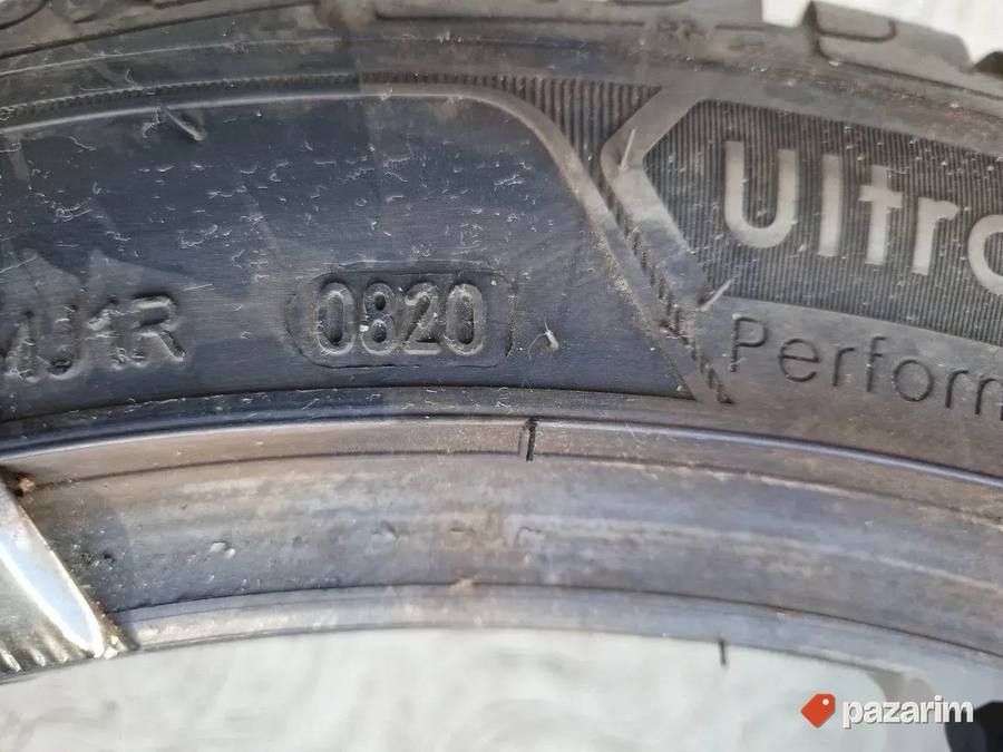 POLOVNA Goodyear Runflat zimska guma 225/45 R18 2