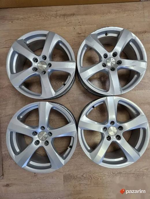 POLOVNE Alu felne 5x114.3 17"