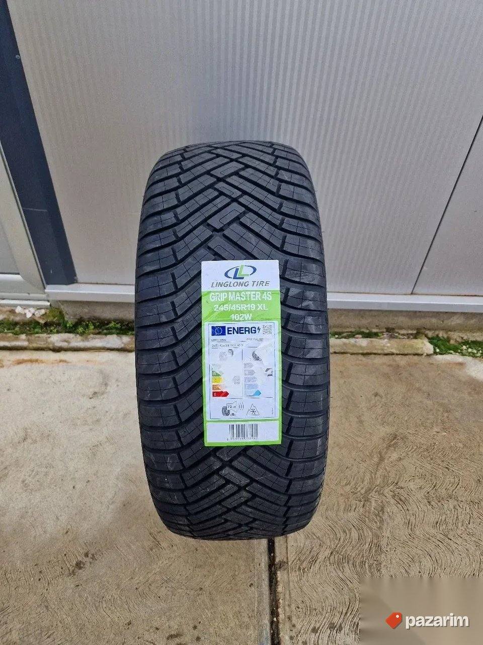 NOVE Linglong All Season gume 245/45 R19 1