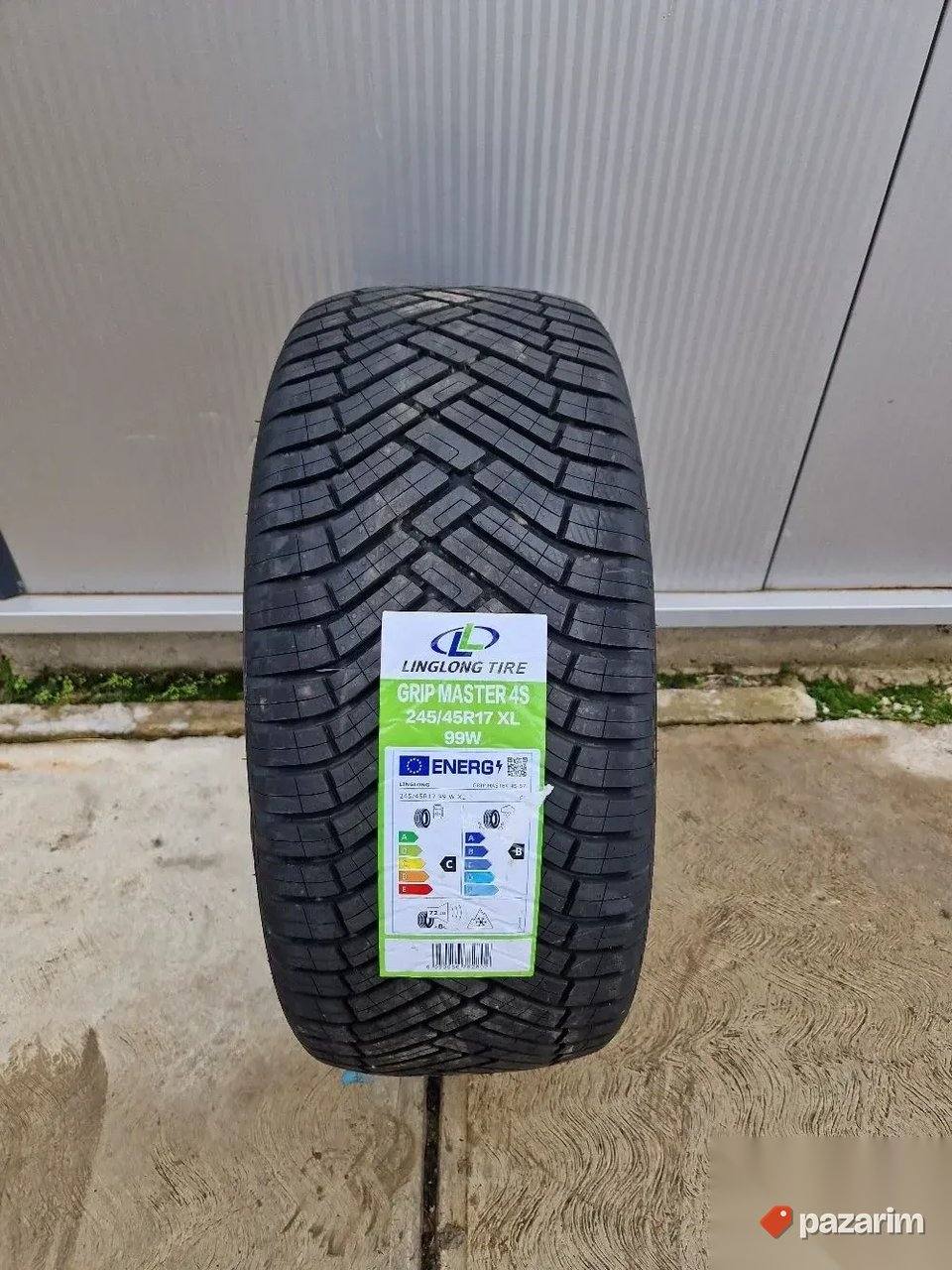 NOVE Linglong All Season gume 245/45 R17 1