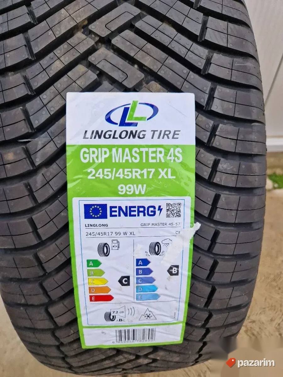 NOVE Linglong All Season gume 245/45 R17 2