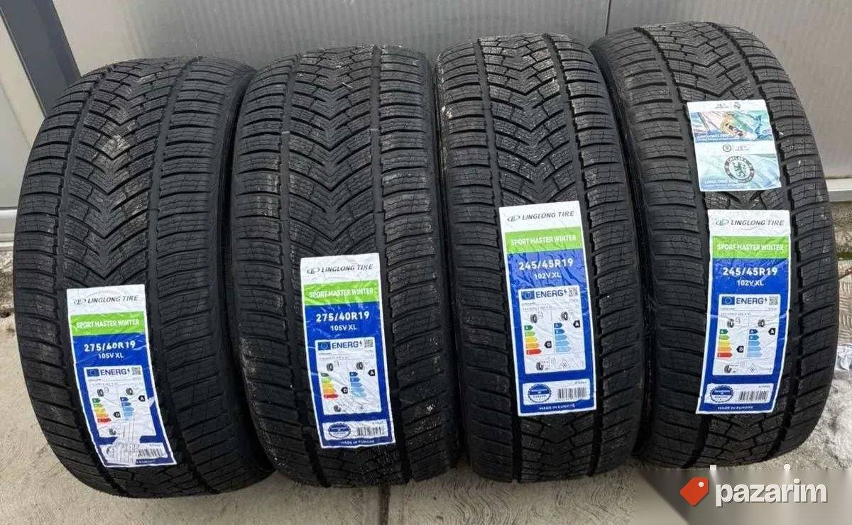 NOVE Linglong zimske gume 275/40 R19 i 245/45 R19 1