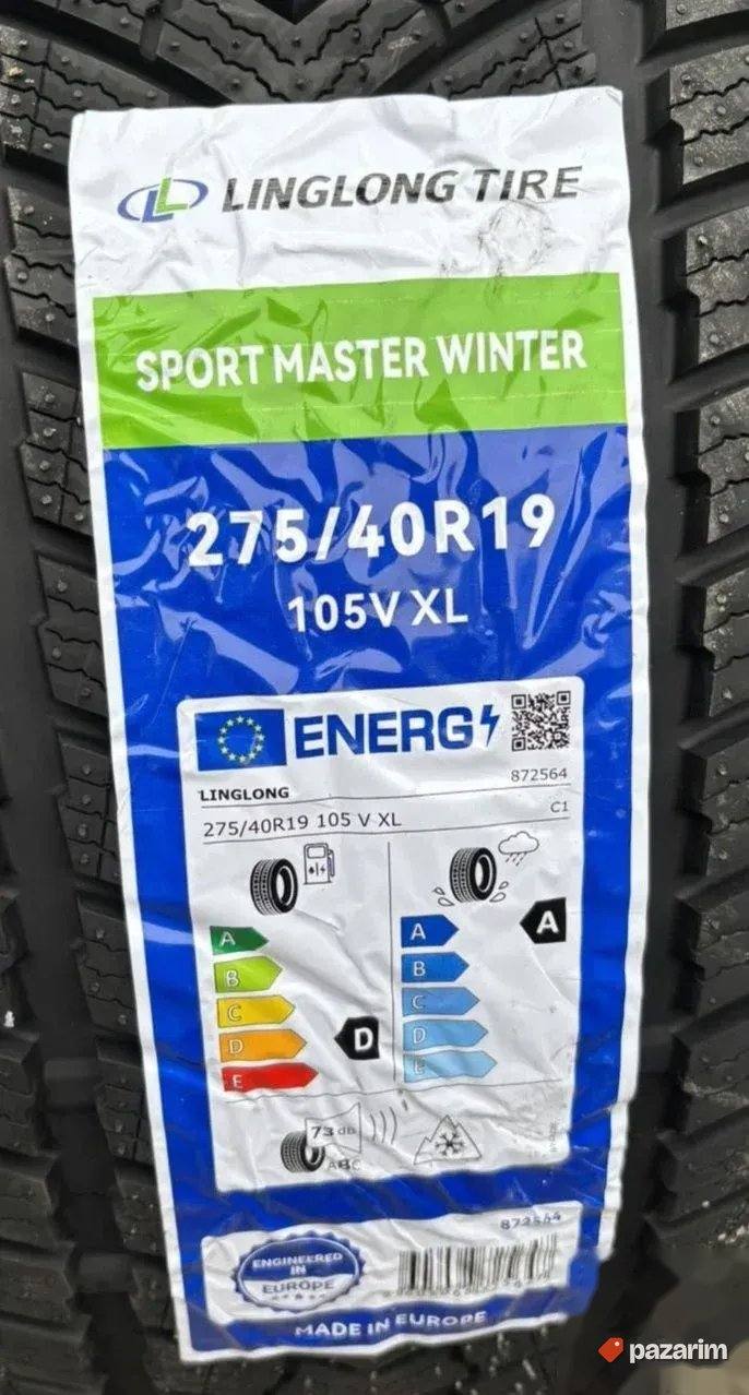 NOVE Linglong zimske gume 275/40 R19 i 245/45 R19 2