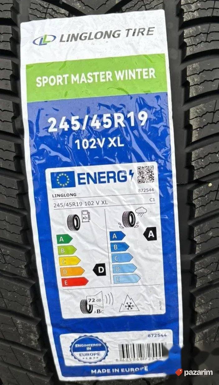 NOVE Linglong zimske gume 275/40 R19 i 245/45 R19 3