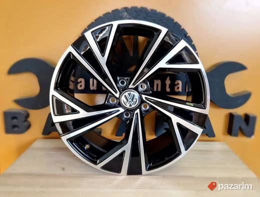 NOVE Alu felne Volkswagen 17"