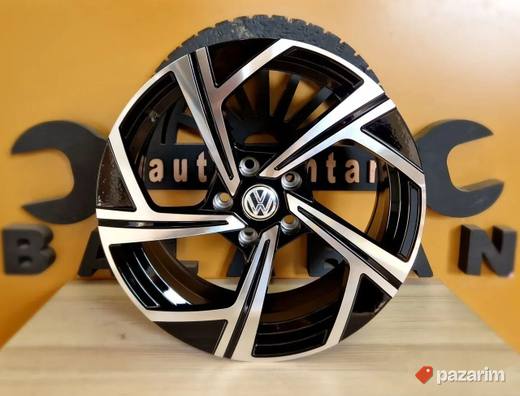 NOVE Alu felne Volkswagen 17"