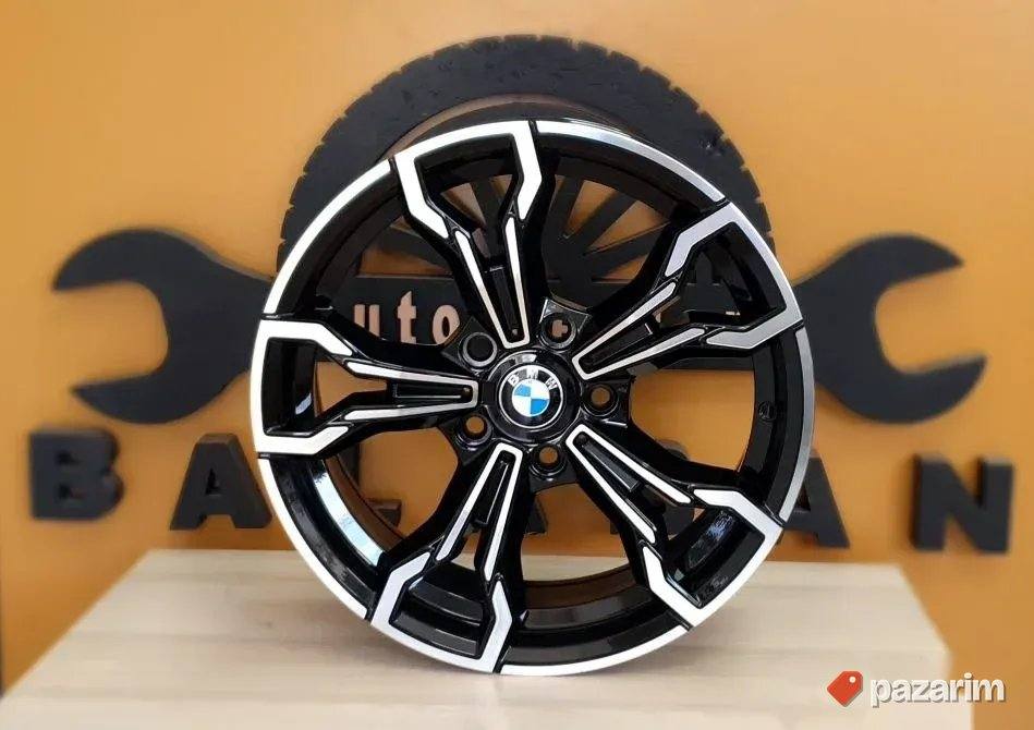 NOVE Alu felne BMW 18" 1