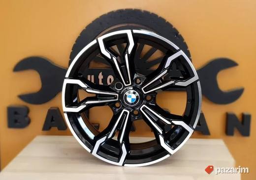 NOVE Alu felne BMW 18"