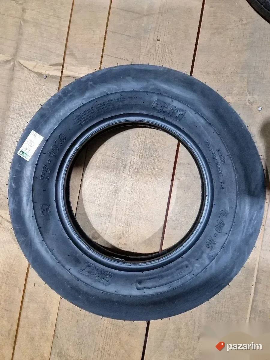 NOVE BKT traktorske gume 6.00-16 TF-9090 3