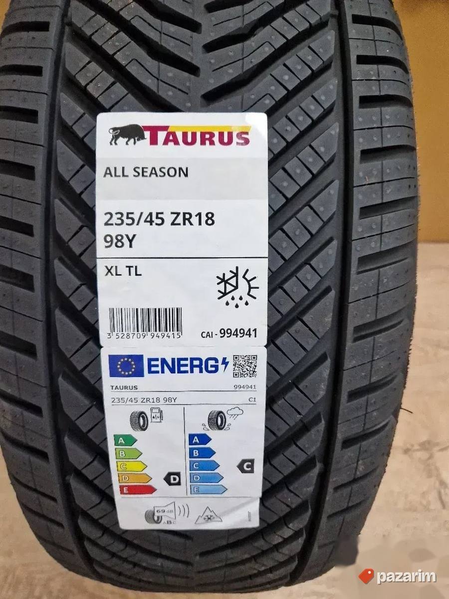 NOVE Taurus All Season gume 235/45 R18 2