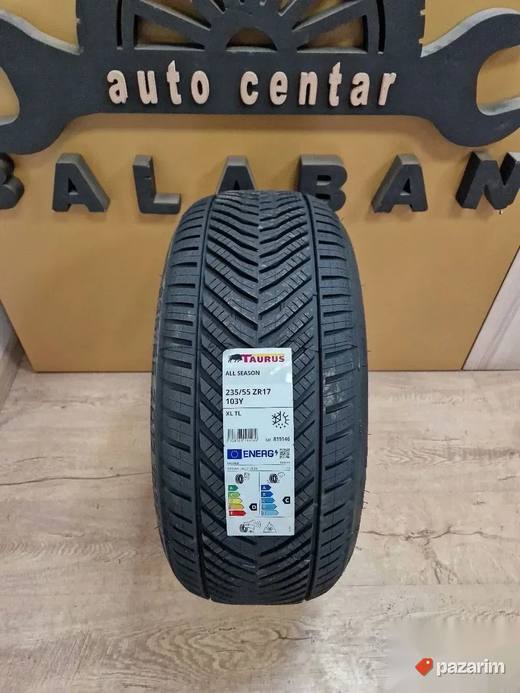 NOVE Taurus All Season gume 235/55 R17
