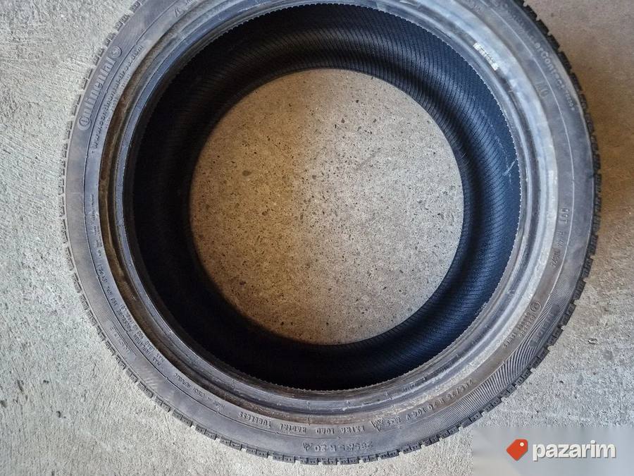 POLOVNA Continental zimska guma 285/35 R20 3