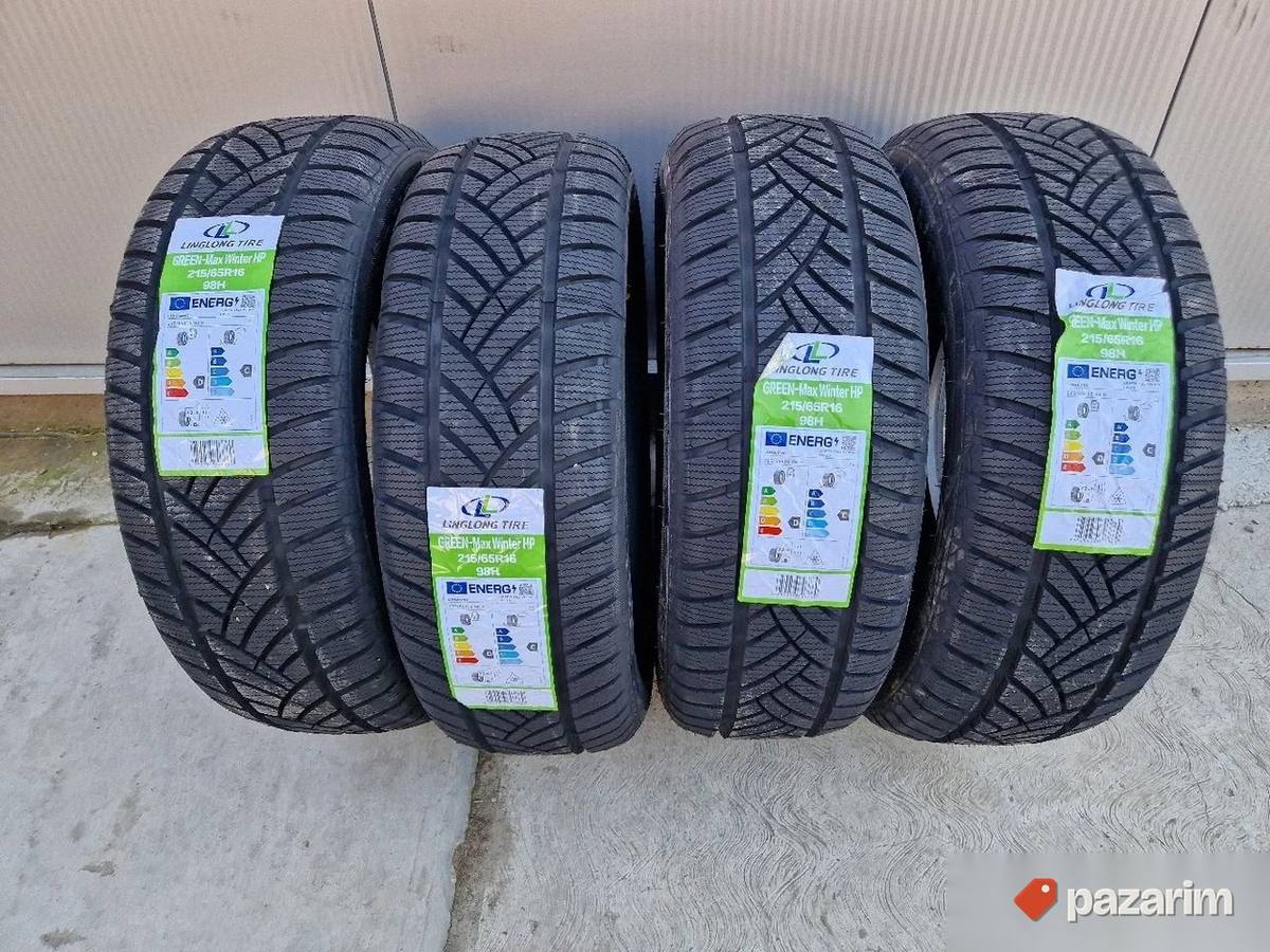 NOVE Linglong zimske gume 215/65 R16 1