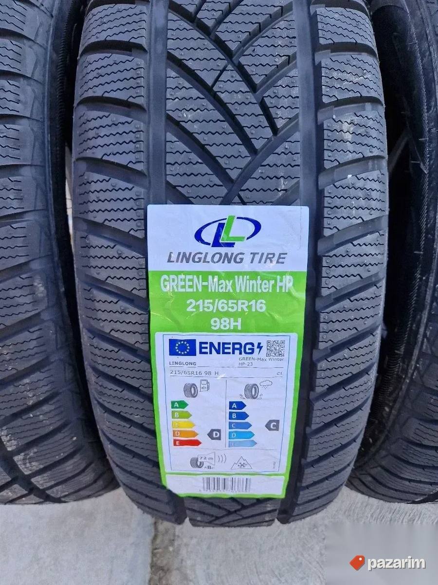 NOVE Linglong zimske gume 215/65 R16 2